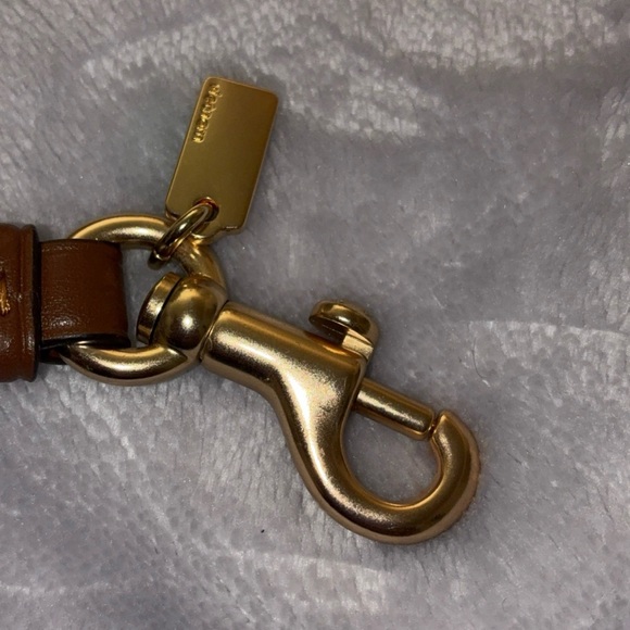 Coach Rainbow Signature with Brown Sunglasses Case, Pride Collection - Picture 6 of 7